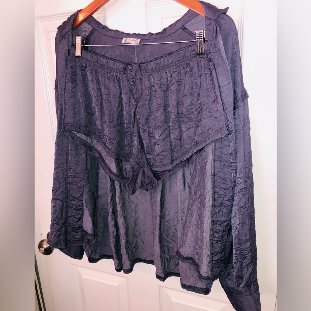 Free People sleep/lounge set (XS) - Picture 6 of 8